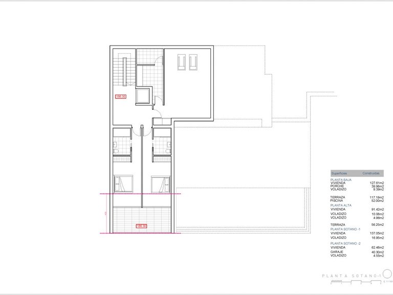 Villa for Sale in La Viña - Montemar - San Jaime, Benissa, Alicante 6