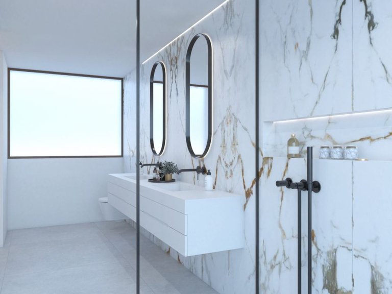 Villa for Sale in Verde pino, Moraira, Alicante 13