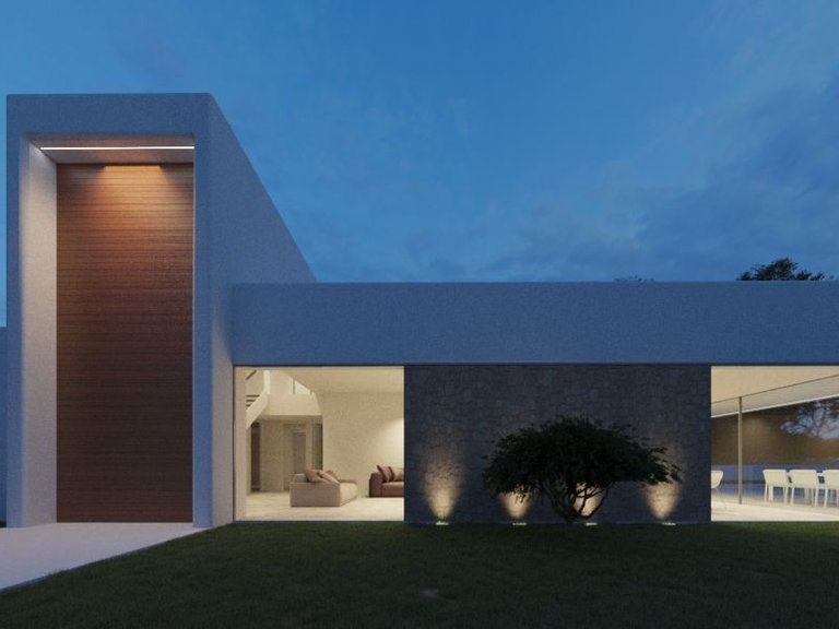 Villa for Sale in Verde pino, Moraira, Alicante 18