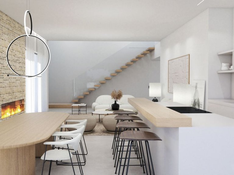 Villa for Sale in Verde pino, Moraira, Alicante 7