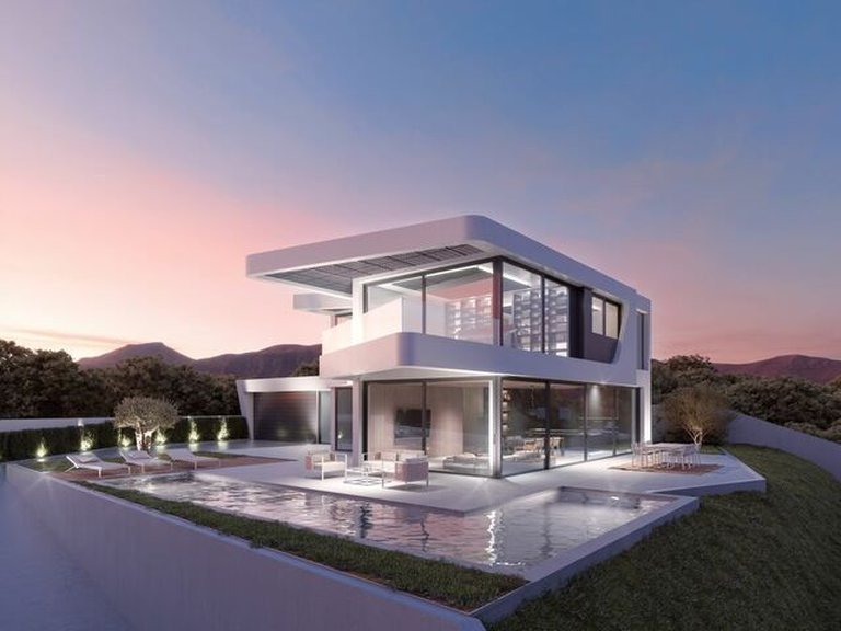 Villa for Sale in Altea, Alicante 1