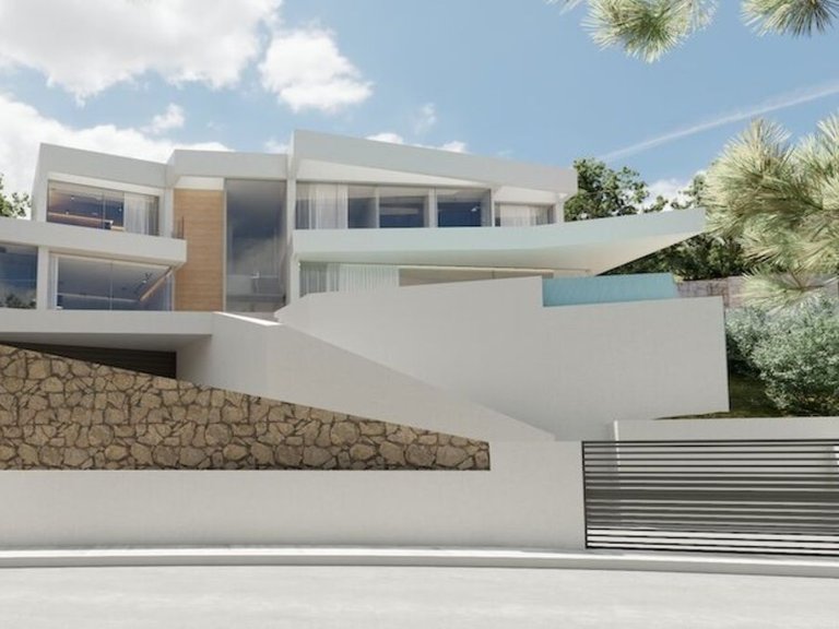 Villa for Sale in Altea Hills, Altea, Alicante 9