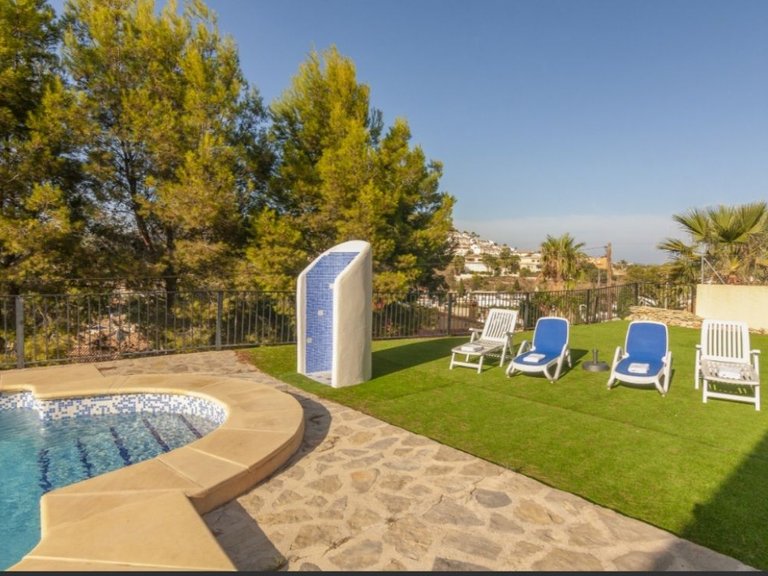 Villa for Sale in Cometa-Carrió, Calpe, Alicante 13