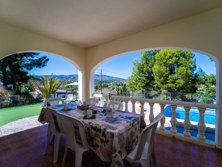 Villa for Sale in Cometa-Carrió, Calpe, Alicante 18