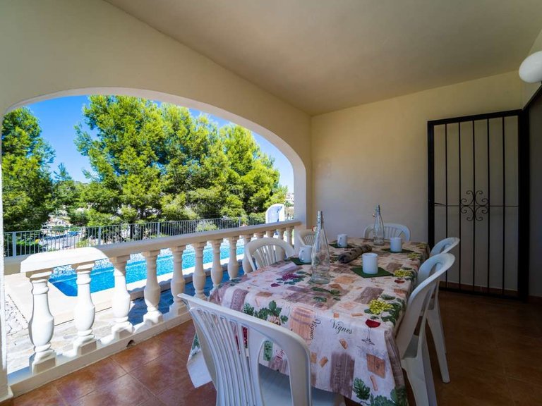 Villa for Sale in Cometa-Carrió, Calpe, Alicante 19