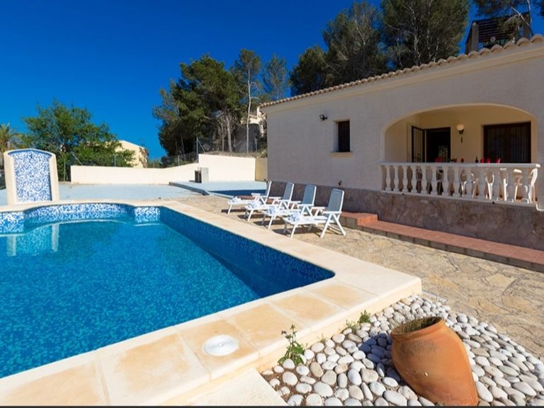 Villa for Sale in Cometa-Carrió, Calpe, Alicante 2