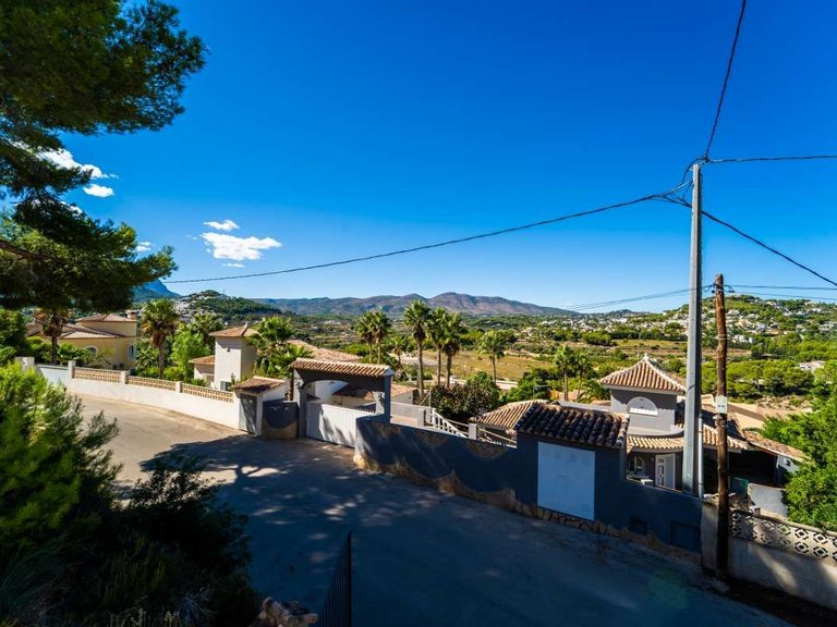 Villa for Sale in Cometa-Carrió, Calpe, Alicante 20