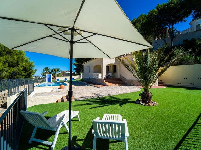 Villa for Sale in Cometa-Carrió, Calpe, Alicante 21