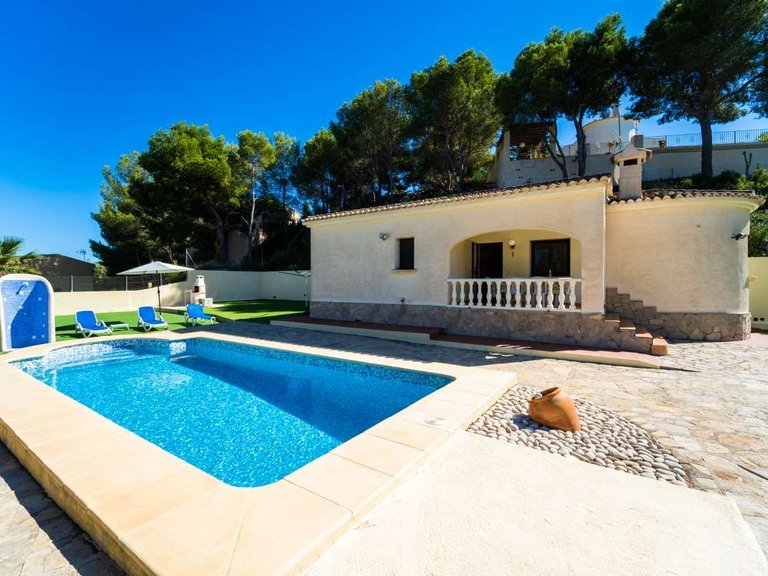 Villa for Sale in Cometa-Carrió, Calpe, Alicante 23