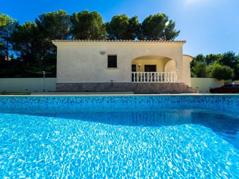 Villa for Sale in Cometa-Carrió, Calpe, Alicante 24