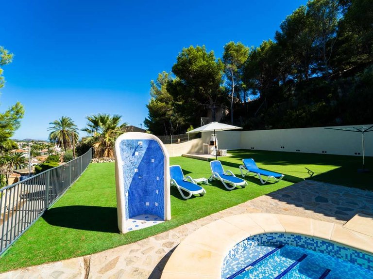 Villa for Sale in Cometa-Carrió, Calpe, Alicante 25