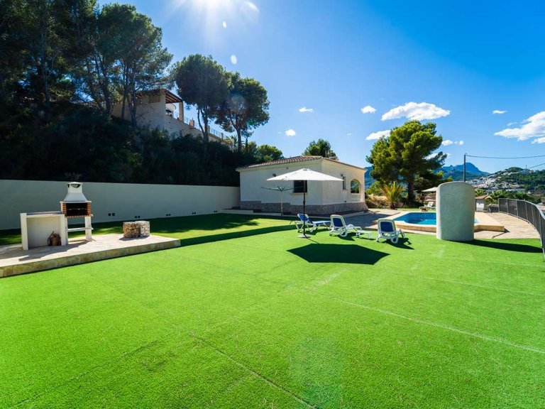 Villa for Sale in Cometa-Carrió, Calpe, Alicante 26