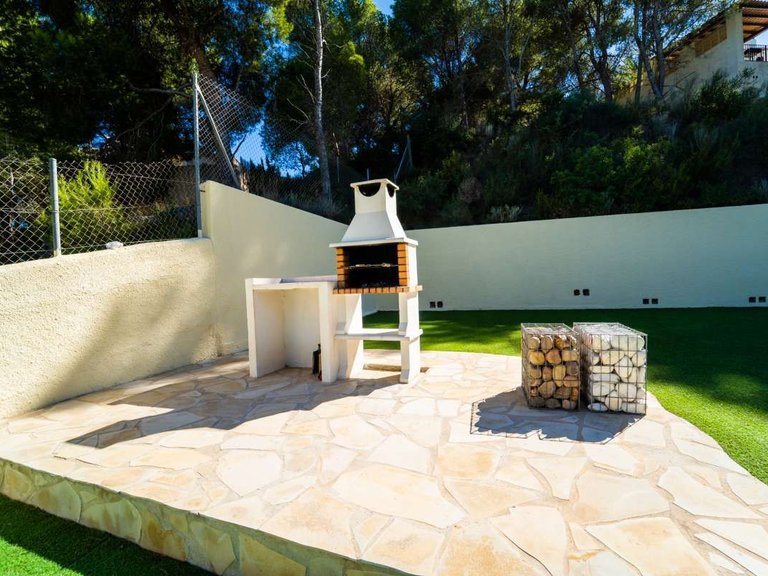 Villa for Sale in Cometa-Carrió, Calpe, Alicante 28