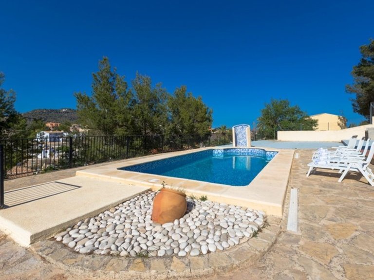 Villa for Sale in Cometa-Carrió, Calpe, Alicante 3