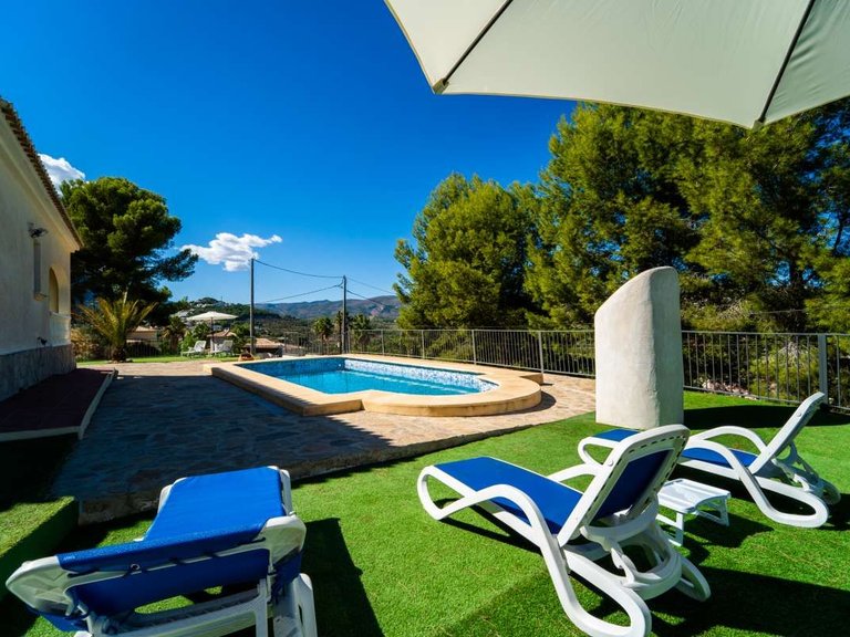 Villa for Sale in Cometa-Carrió, Calpe, Alicante 30