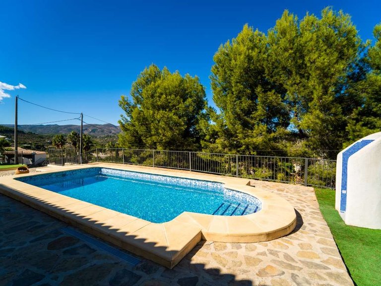 Villa for Sale in Cometa-Carrió, Calpe, Alicante 31