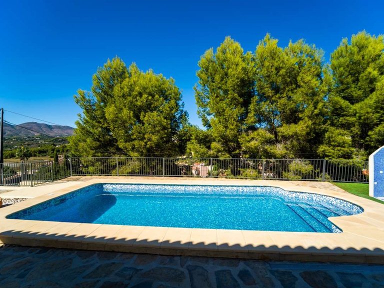 Villa for Sale in Cometa-Carrió, Calpe, Alicante 32