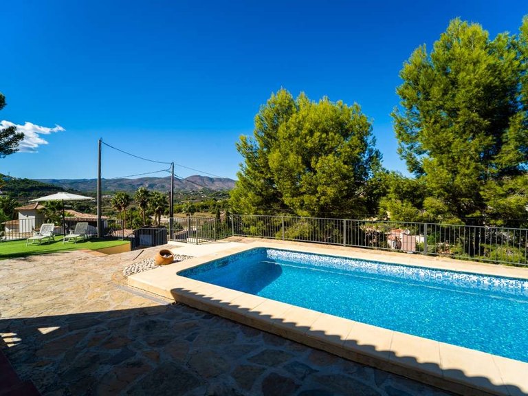 Villa for Sale in Cometa-Carrió, Calpe, Alicante 33