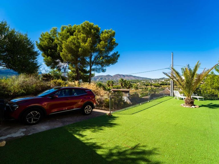 Villa for Sale in Cometa-Carrió, Calpe, Alicante 34