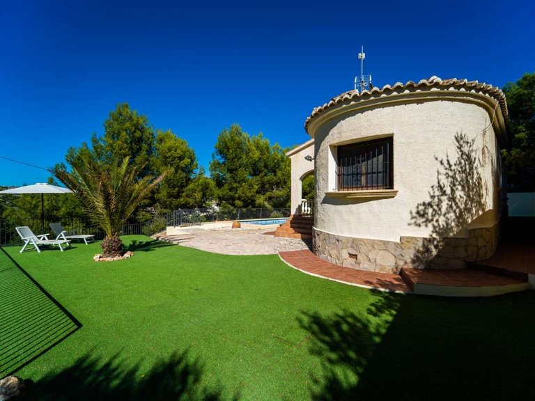 Villa for Sale in Cometa-Carrió, Calpe, Alicante 36