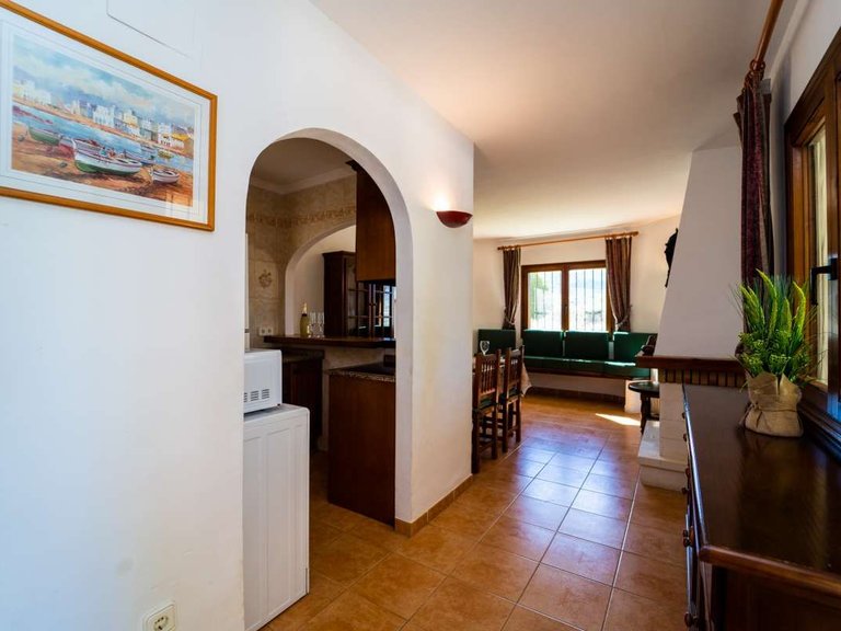 Villa for Sale in Cometa-Carrió, Calpe, Alicante 37