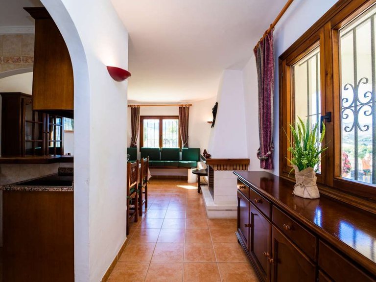 Villa for Sale in Cometa-Carrió, Calpe, Alicante 38