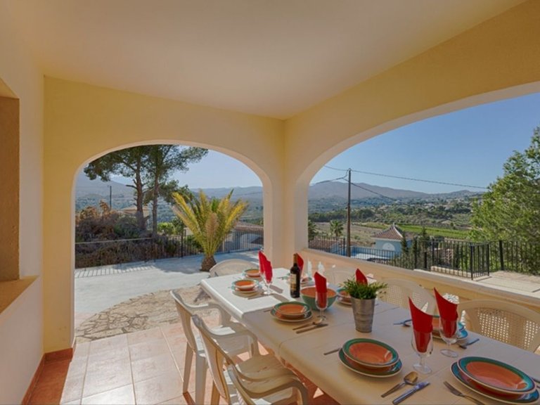 Villa for Sale in Cometa-Carrió, Calpe, Alicante 4