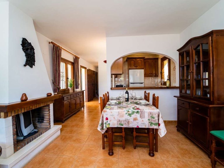 Villa for Sale in Cometa-Carrió, Calpe, Alicante 40