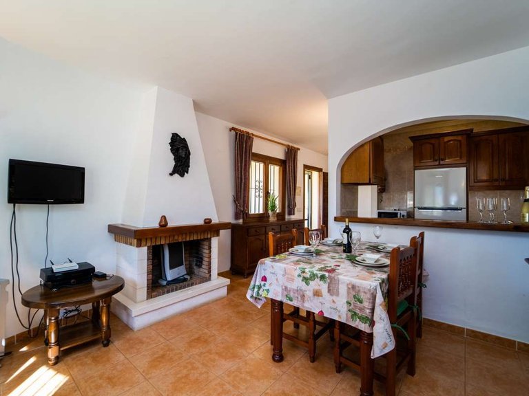 Villa for Sale in Cometa-Carrió, Calpe, Alicante 41