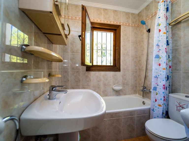 Villa for Sale in Cometa-Carrió, Calpe, Alicante 43