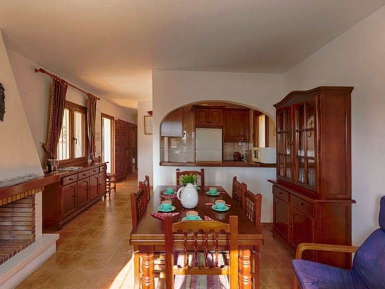 Villa for Sale in Cometa-Carrió, Calpe, Alicante 6