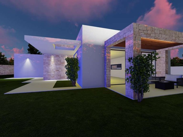 Villa for Sale in Saladar, Calpe, Alicante 4