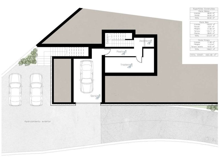 Villa for Sale in La Viña - Montemar - San Jaime, Benissa, Alicante 10