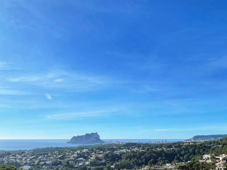 Villa for Sale in La Viña - Montemar - San Jaime, Benissa, Alicante 3