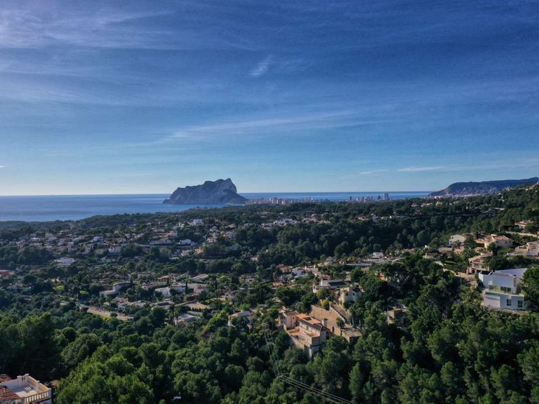 Villa for Sale in La Viña - Montemar - San Jaime, Benissa, Alicante 6