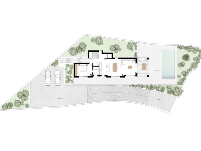 Villa for Sale in La Viña - Montemar - San Jaime, Benissa, Alicante 7