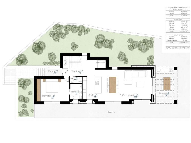 Villa for Sale in La Viña - Montemar - San Jaime, Benissa, Alicante 8