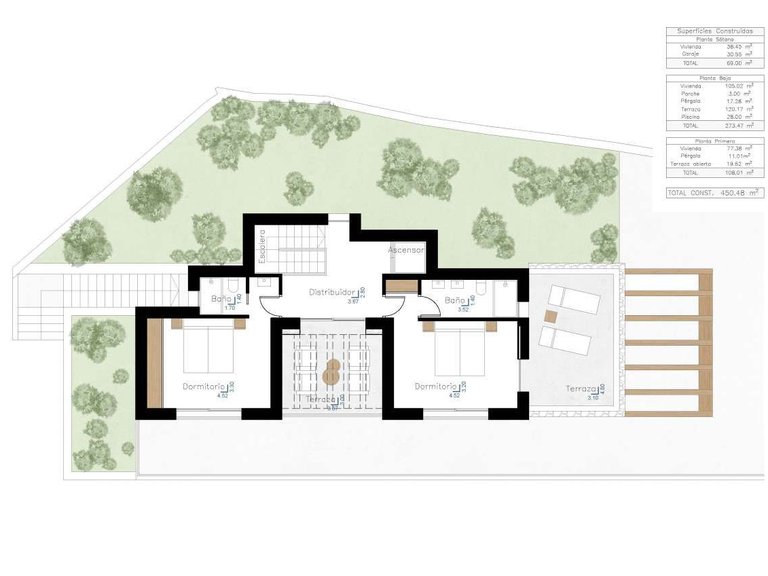 Villa for Sale in La Viña - Montemar - San Jaime, Benissa, Alicante 9