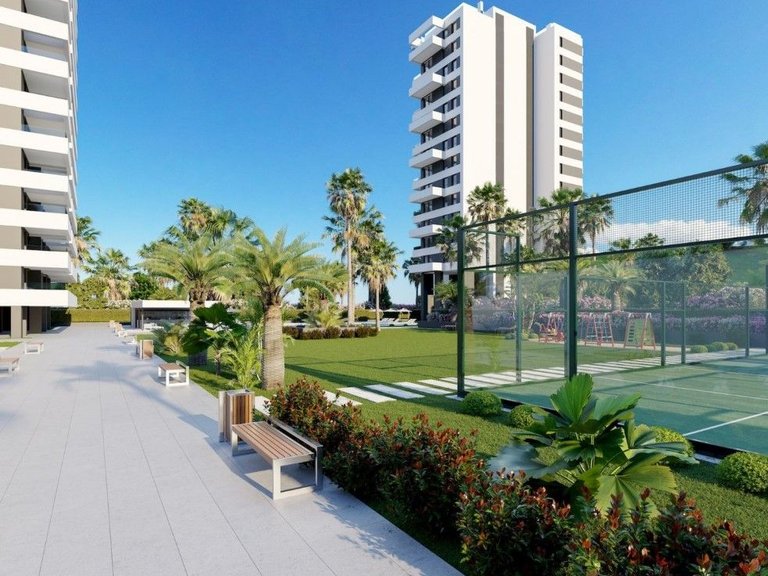 Apartment for Sale in Playa arenal-bol, Calpe, Alicante 8