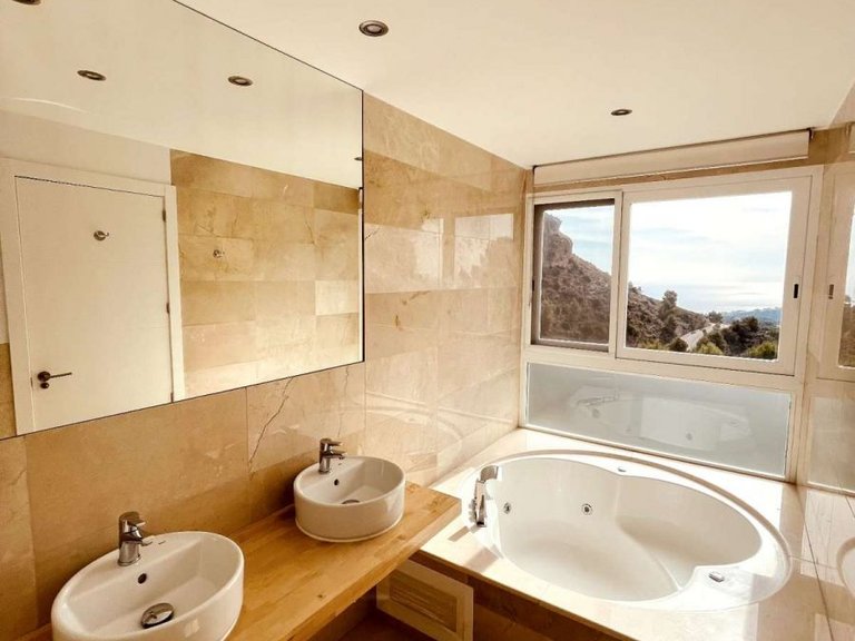 Villa for Sale in Altea la Vella, Altea, Alicante 15