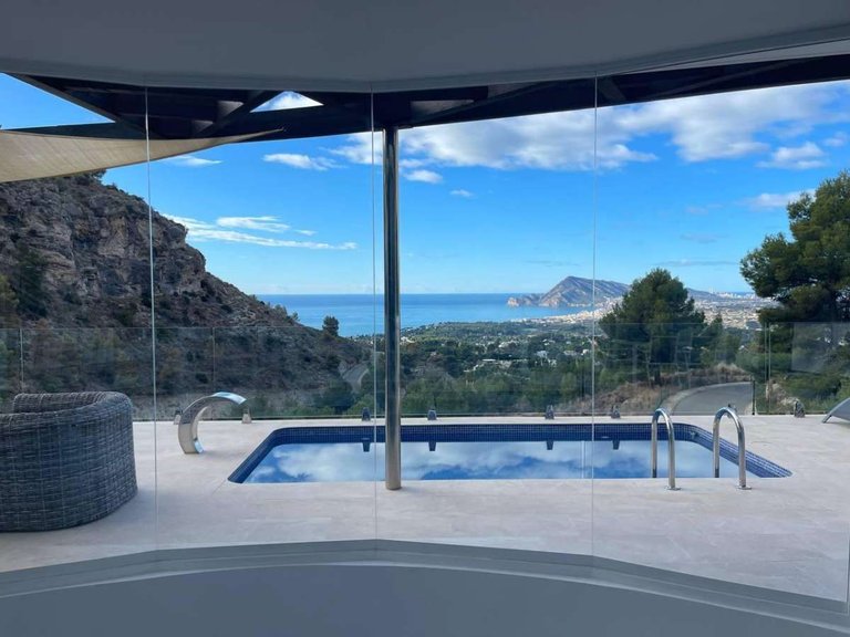 Villa for Sale in Altea la Vella, Altea, Alicante 2