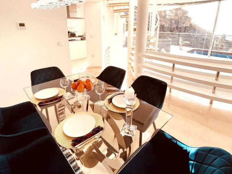 Villa for Sale in Altea la Vella, Altea, Alicante 21