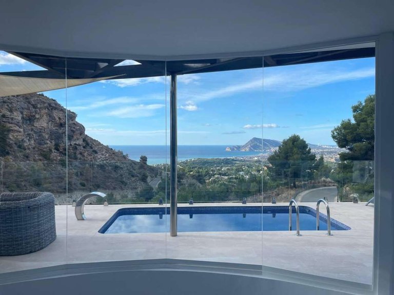 Villa for Sale in Altea la Vella, Altea, Alicante 25