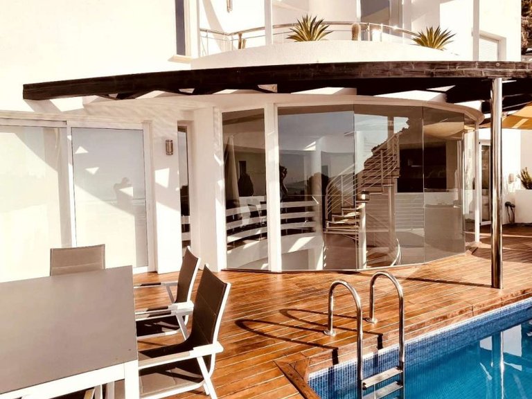 Villa for Sale in Altea la Vella, Altea, Alicante 3