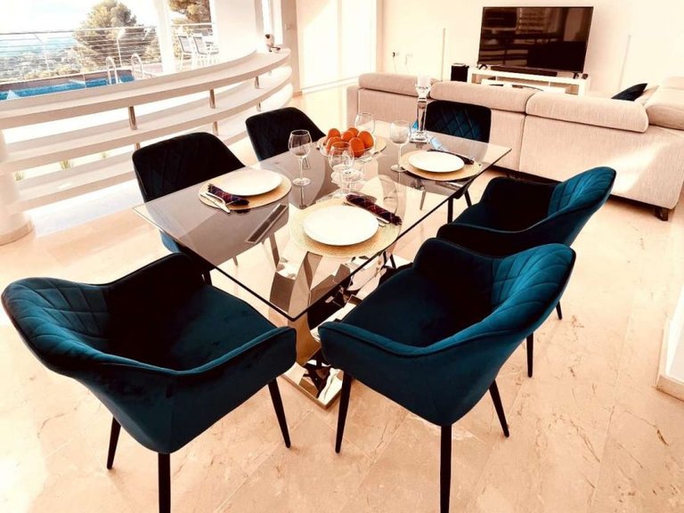 Villa for Sale in Altea la Vella, Altea, Alicante 5