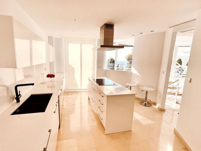 Villa for Sale in Altea la Vella, Altea, Alicante 9