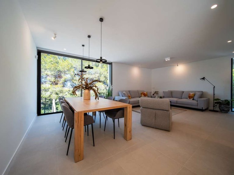 Villa for Sale in Benimeit, Moraira, Alicante 13