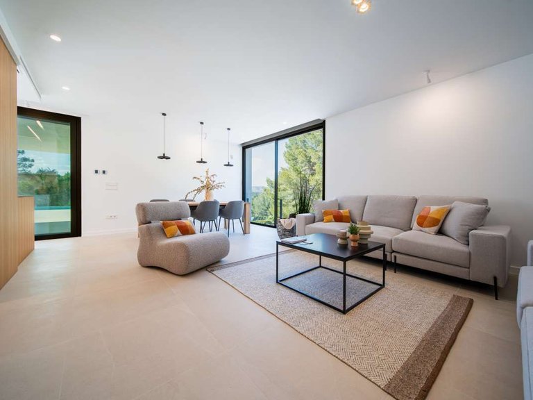 Villa for Sale in Benimeit, Moraira, Alicante 15