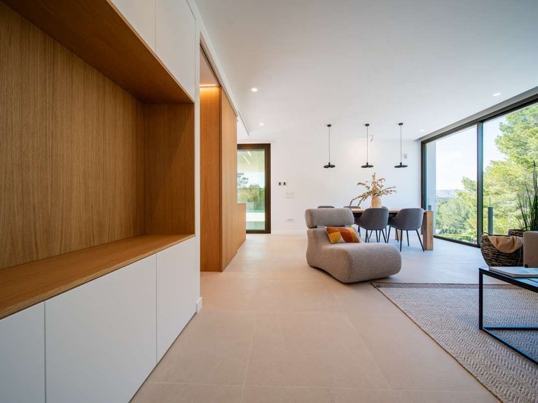 Villa for Sale in Benimeit, Moraira, Alicante 16