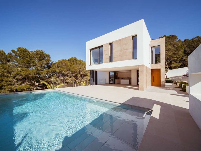 Villa for Sale in Benimeit, Moraira, Alicante 18